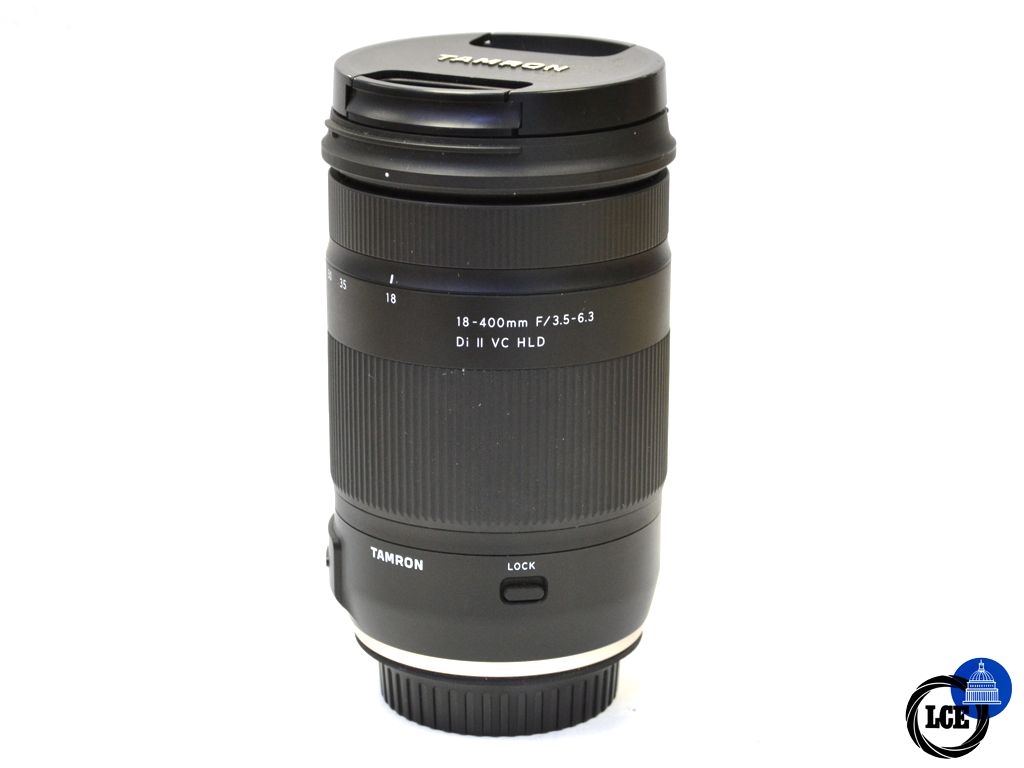 Tamron 18-400mm F3.5-6.3 Di II VC HLD - Canon EF