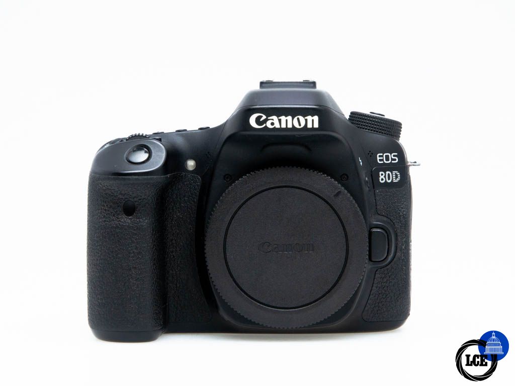 Canon EOS 80D Body