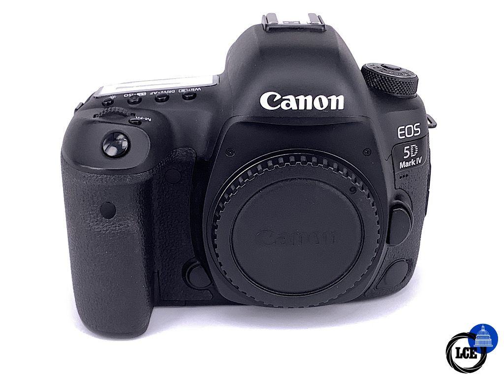 Canon EOS 5D MKIV *4,900 Shots