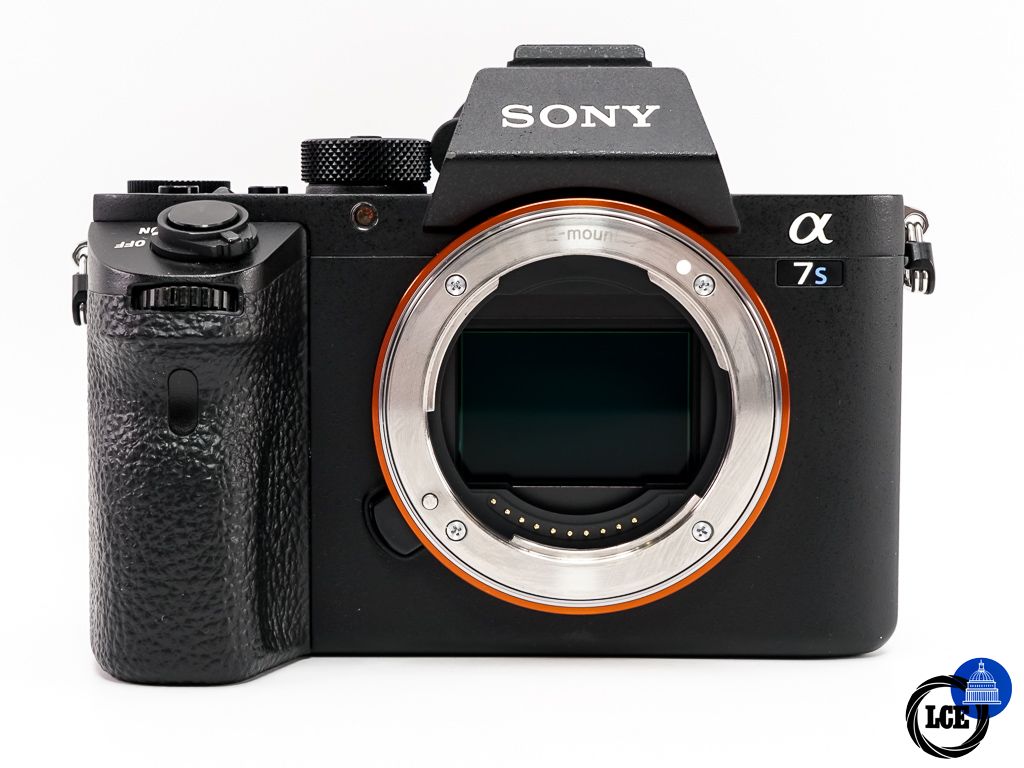 Sony A7s II Body