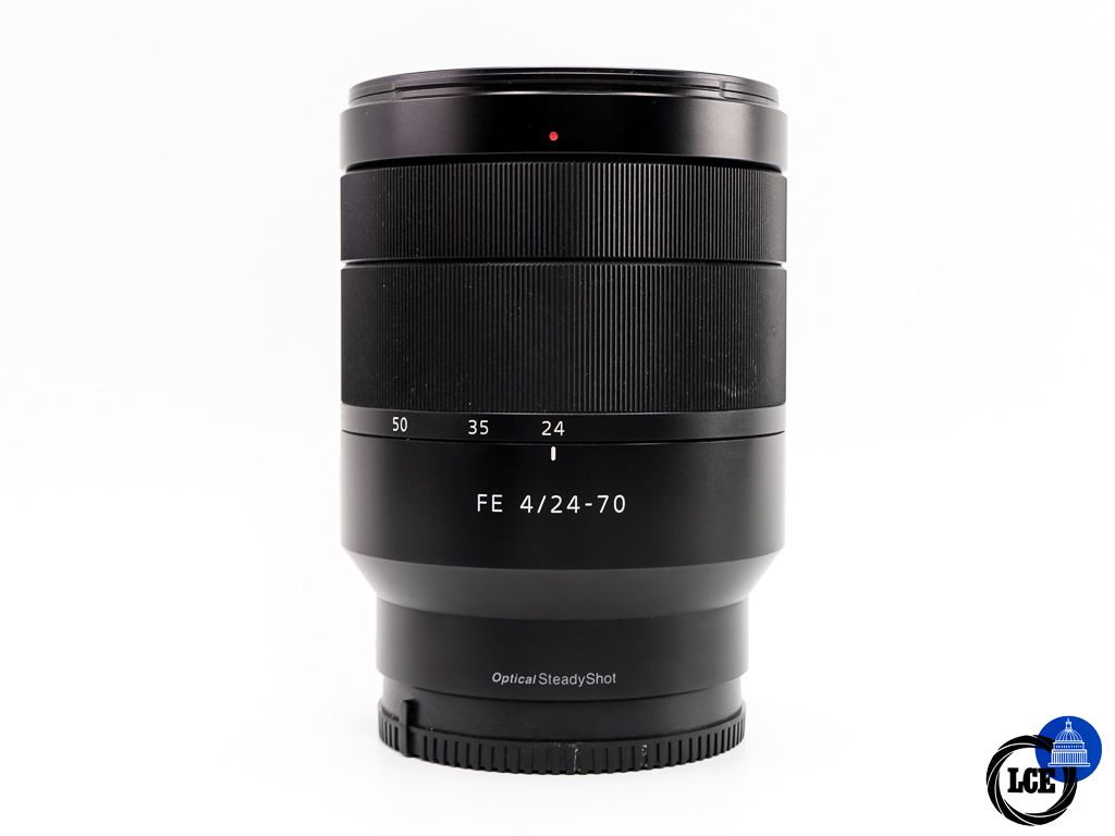 Sony FE 24-70mm F4 ZA OSS Zeiss Vario-Tessar T*