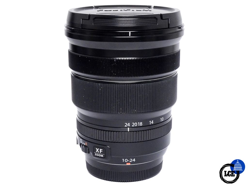 FujiFilm XF 10-24mm f/4 R OIS