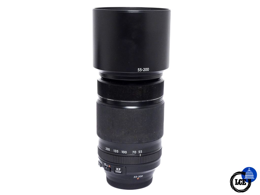 FujiFilm XF 55-200mm f/3.5-4.8 R LM OIS