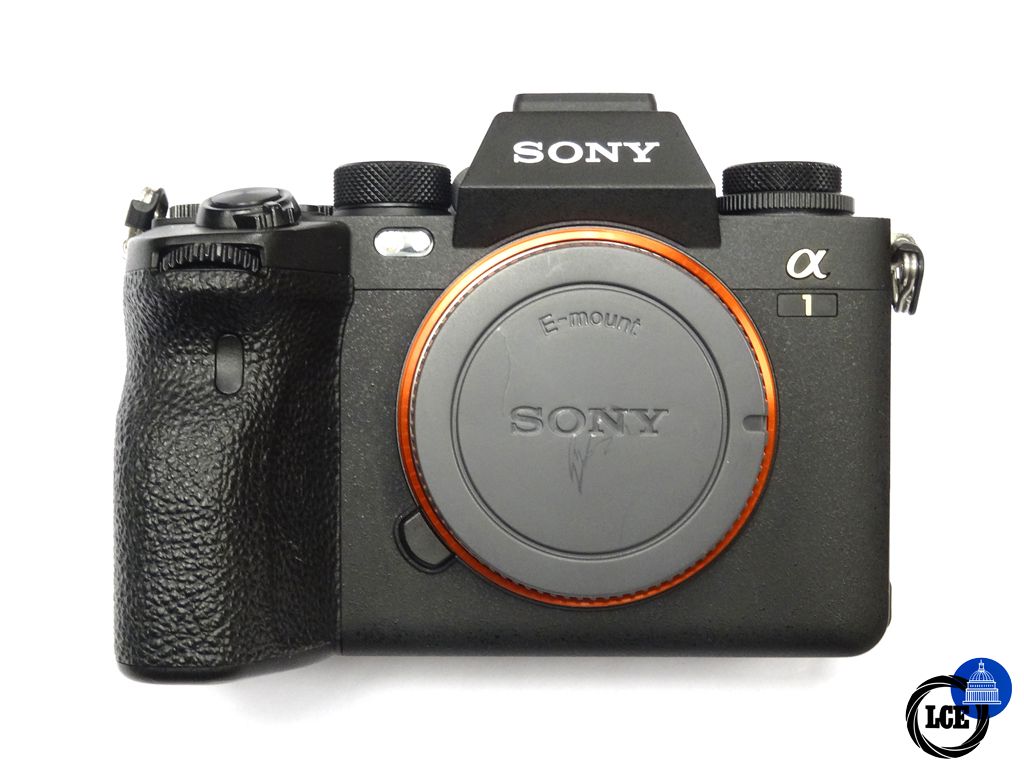 Sony A1 * Very low shutter count*