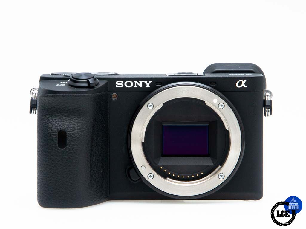 Sony A6600 Body 