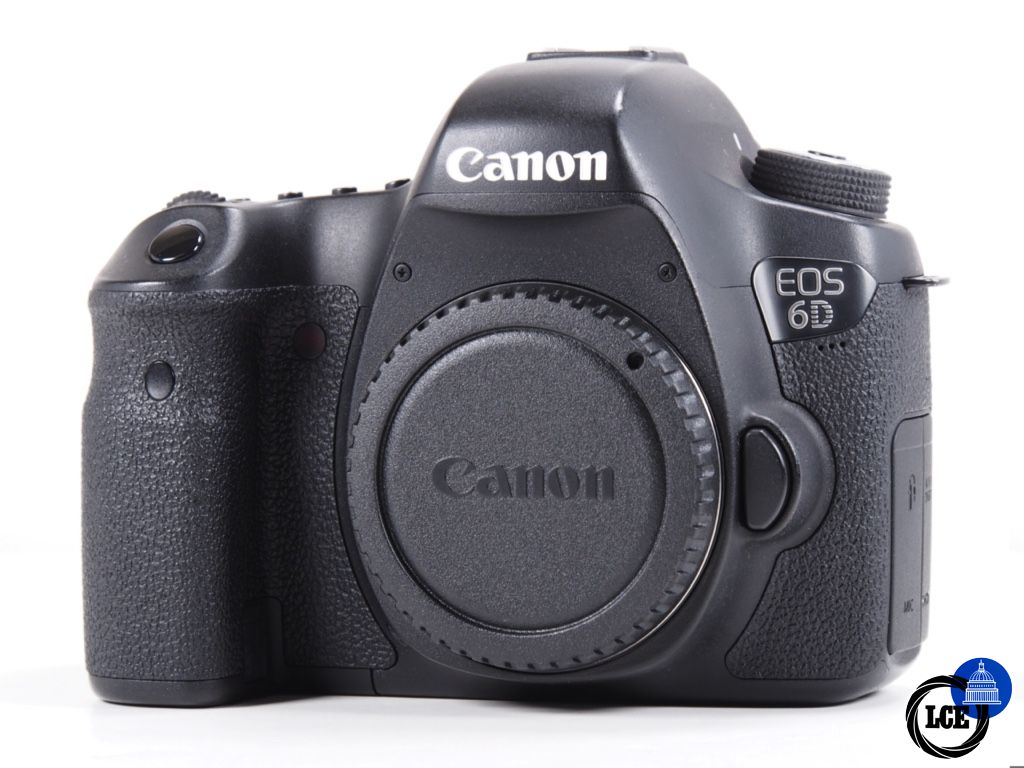 Canon 6D Body