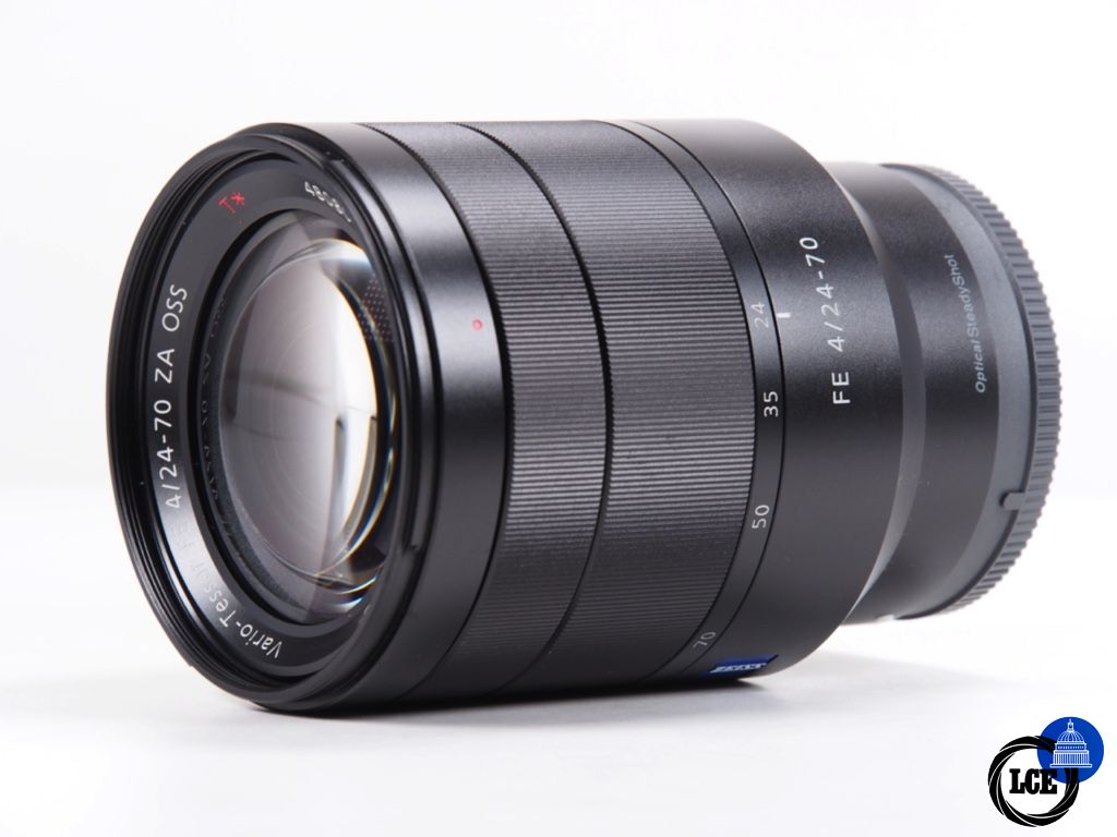 Sony FE 24-70mm F4 ZA