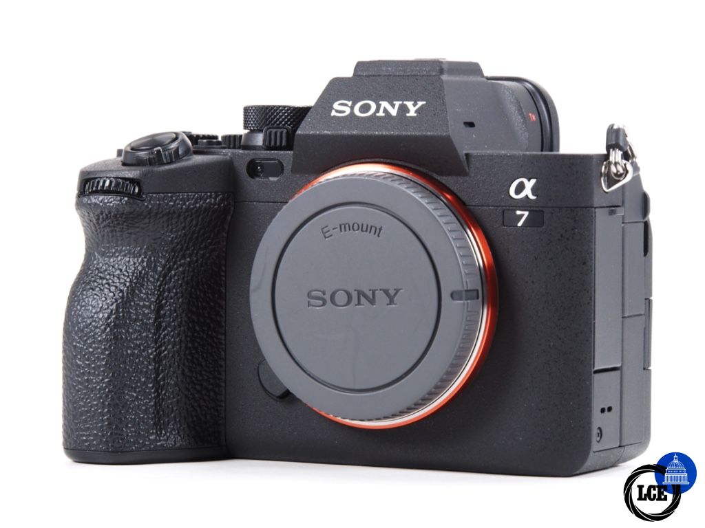 Sony A7 IV Body