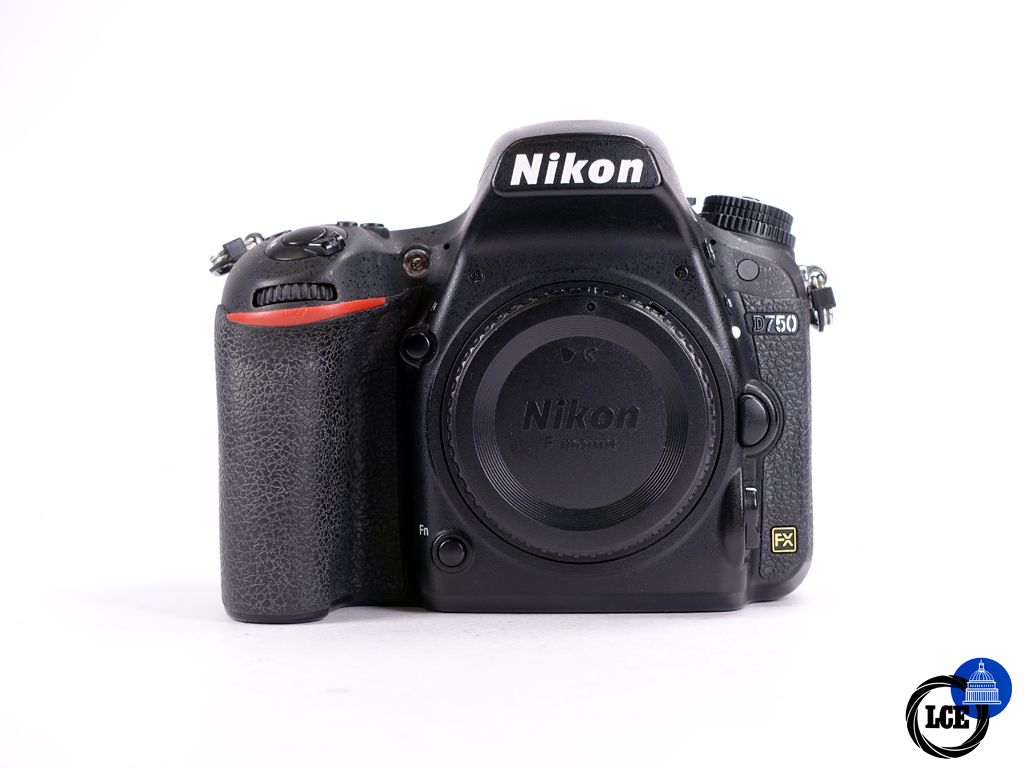 Nikon D750 Body