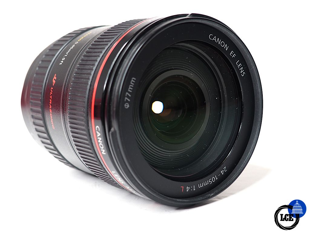 Canon EF 24-105mm F/ 4 L IS