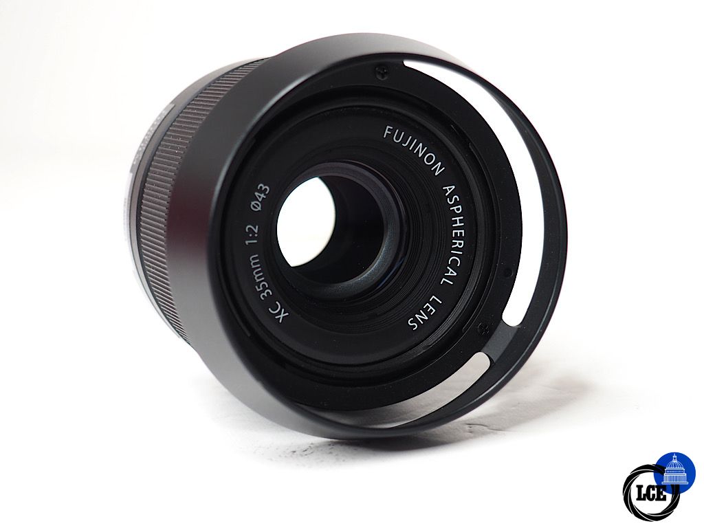 FujiFilm XC 35mm F/ 2 X Mount