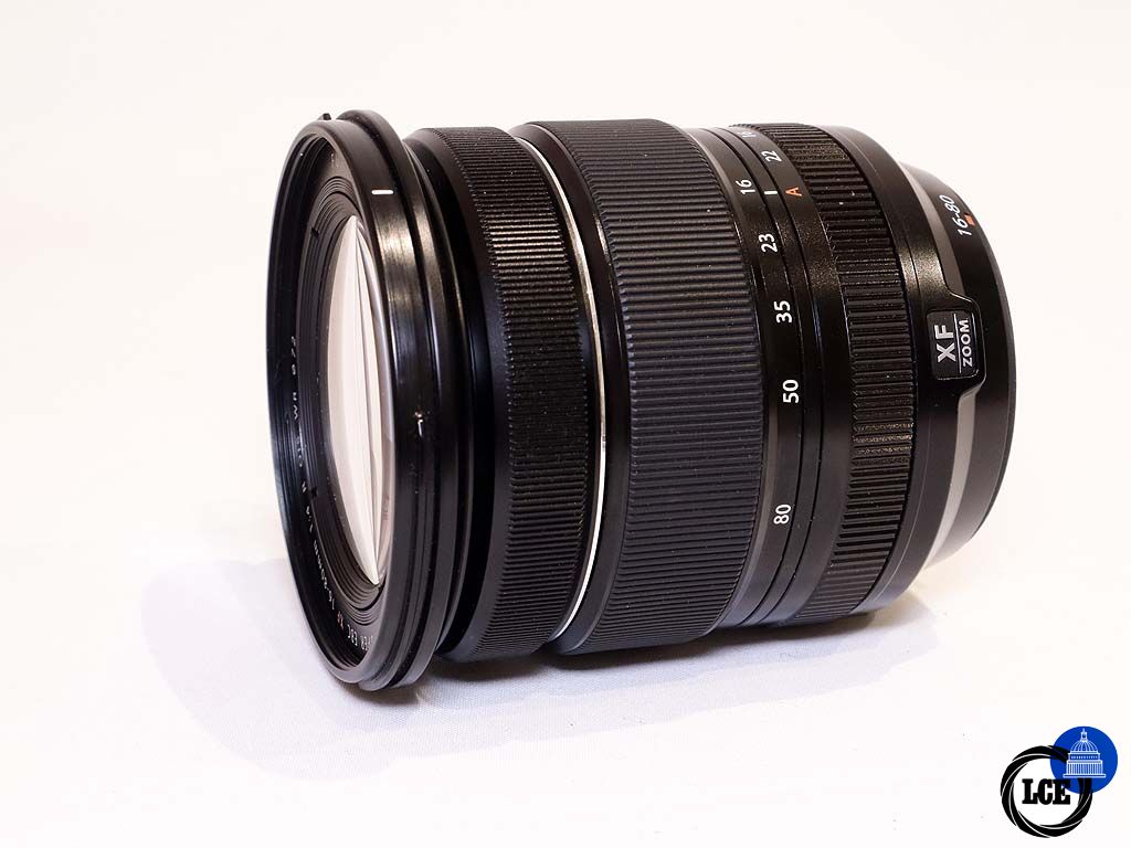 FujiFilm XF 16-80mm f4 R OIS WR