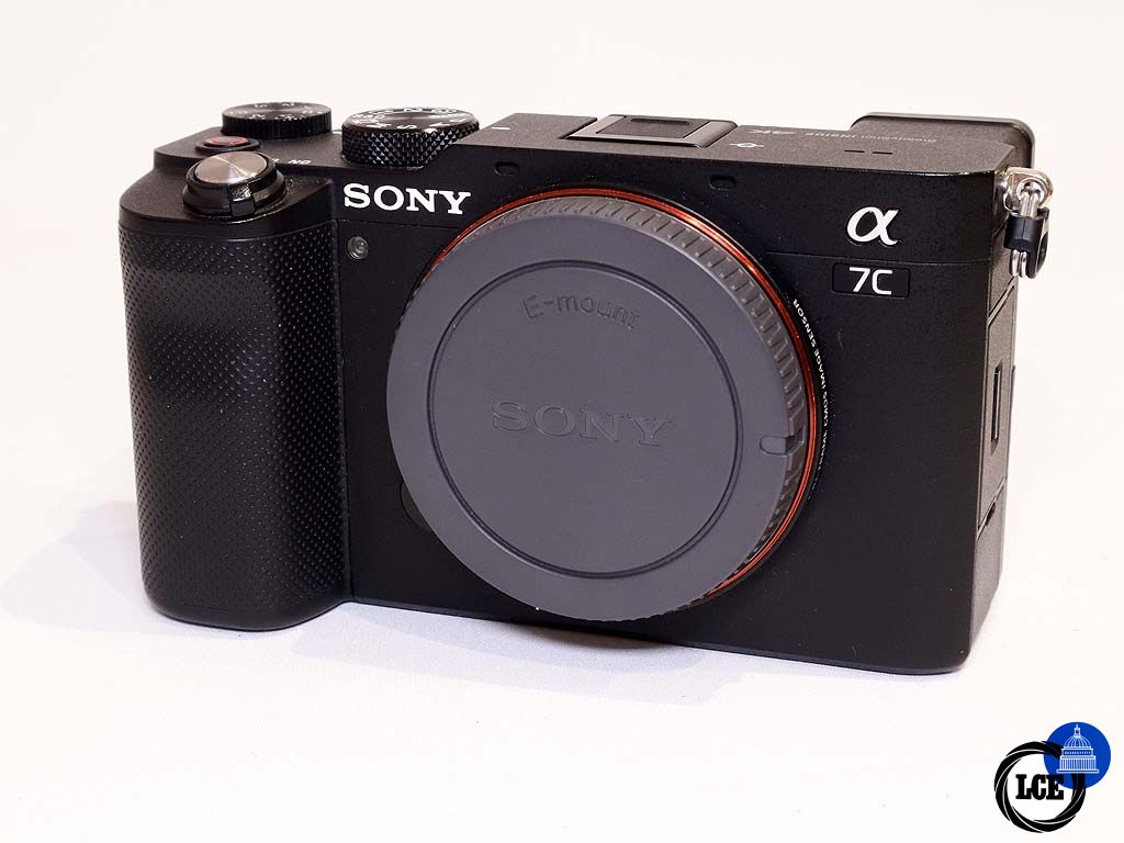 Sony A7C Body