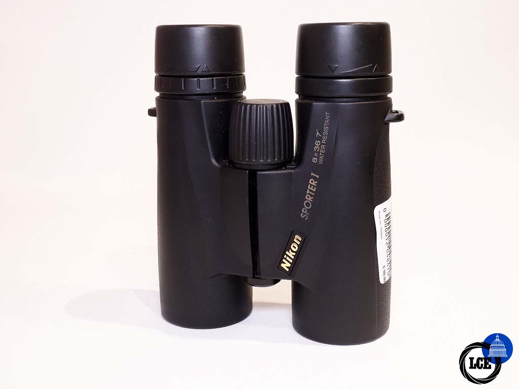 Nikon Sporter 1 8x36 Binoculars