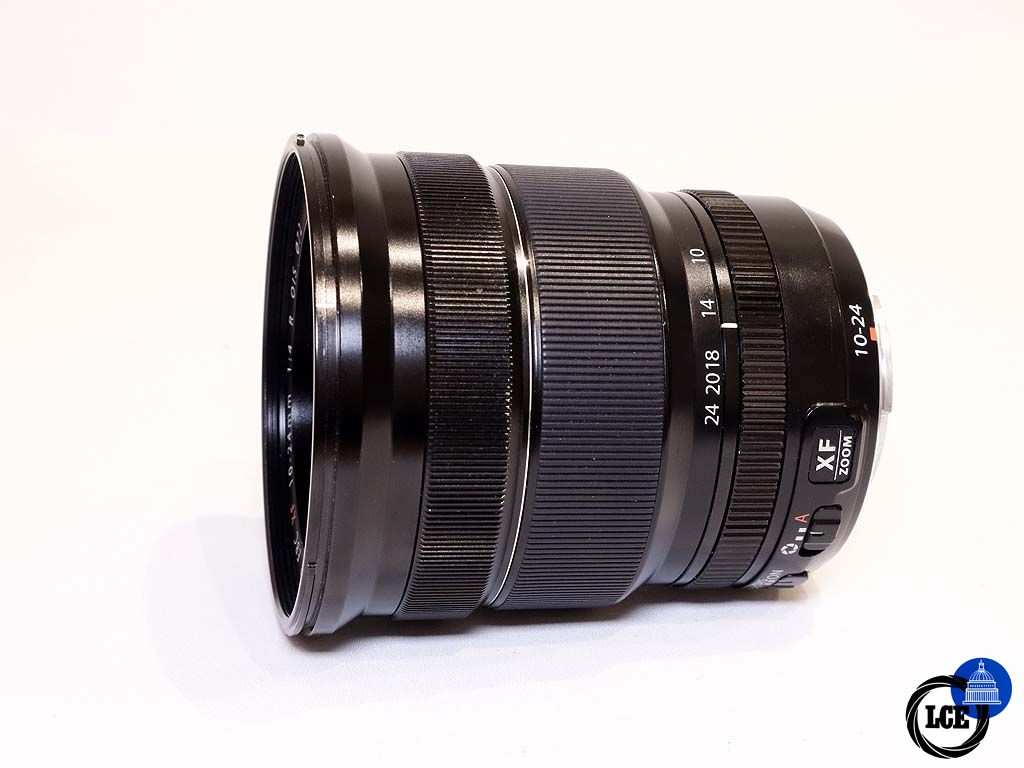 FujiFilm XF 10-24mm f4 R OIS