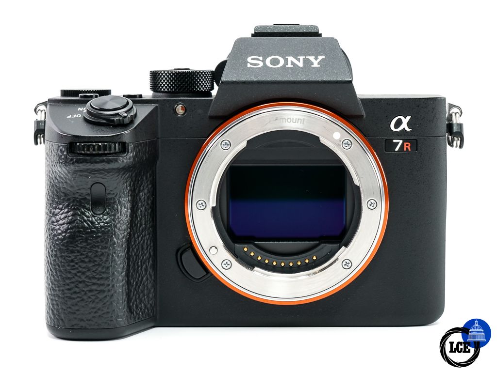 Sony A7R III Body