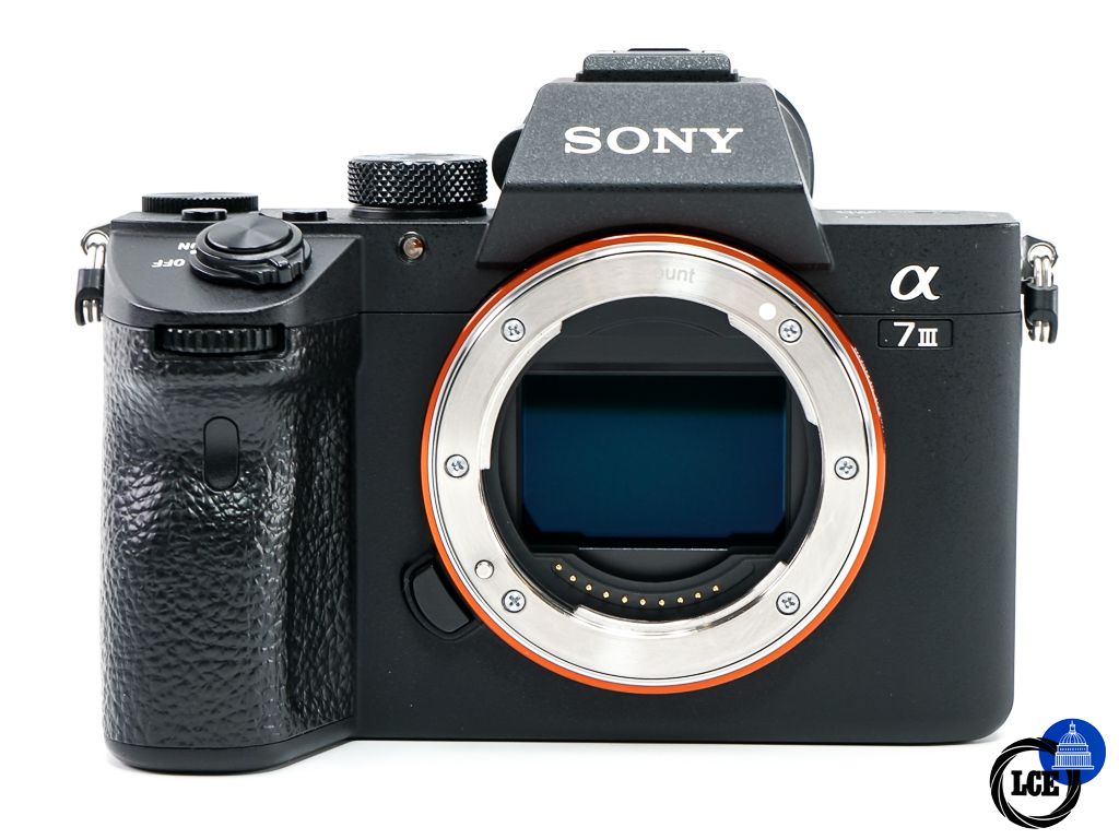 Sony A7 III Body