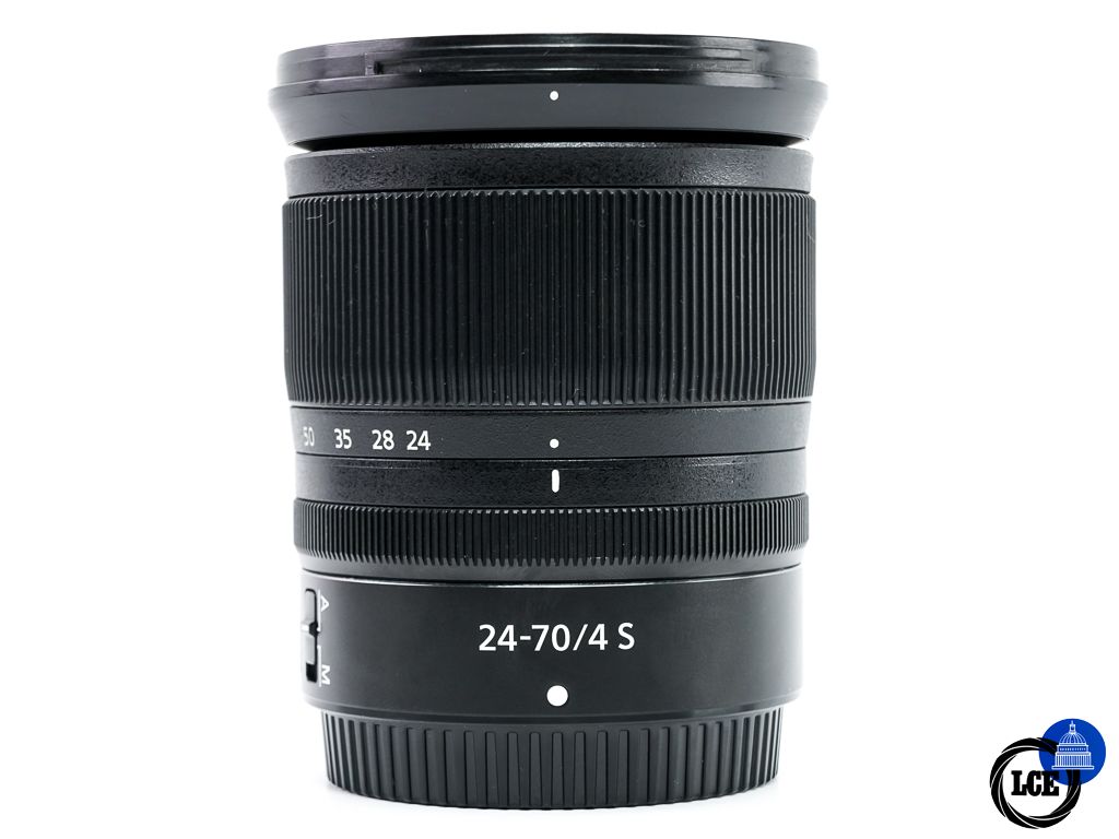 Nikon Z 24-70mm f4 S