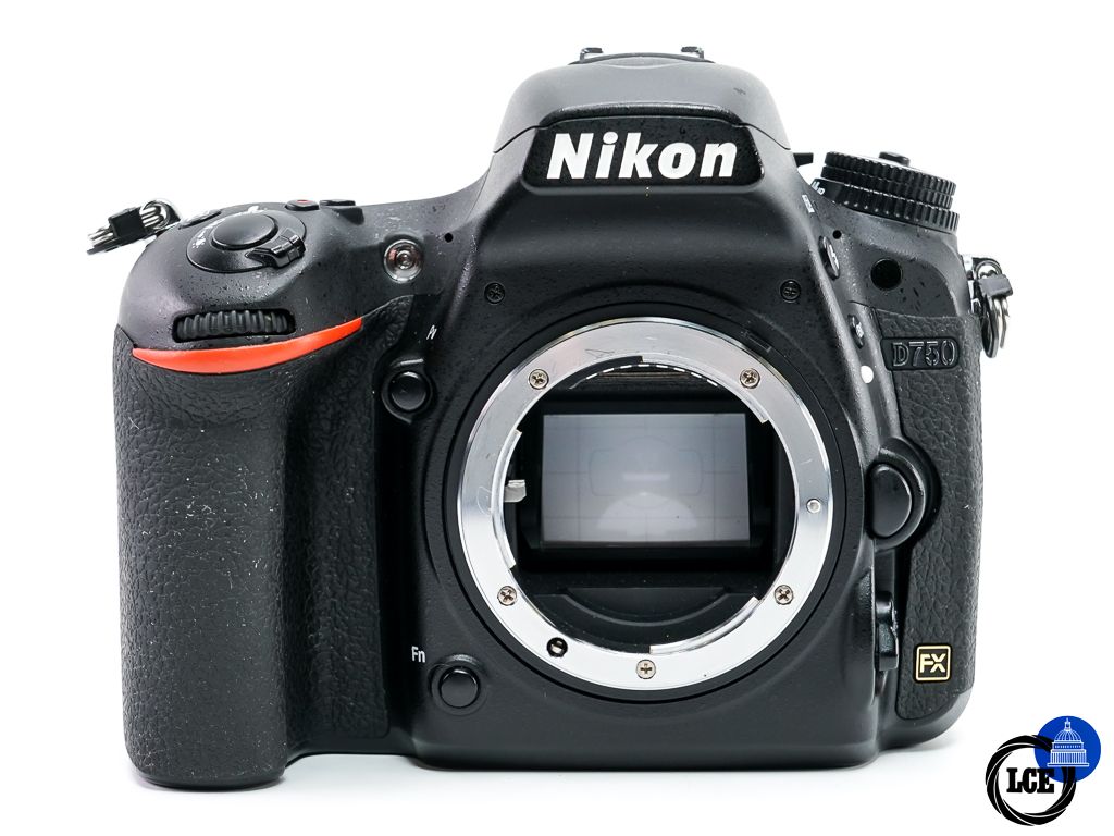 Nikon D750 Body