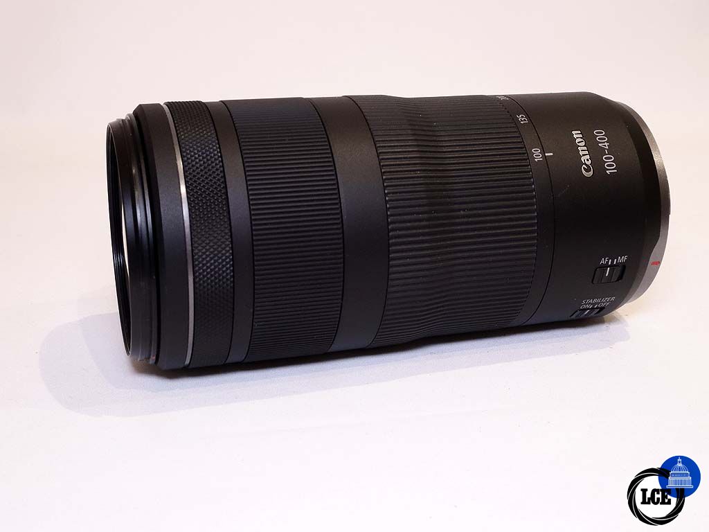 Canon RF 100-400mm f5.6-8 IS USM