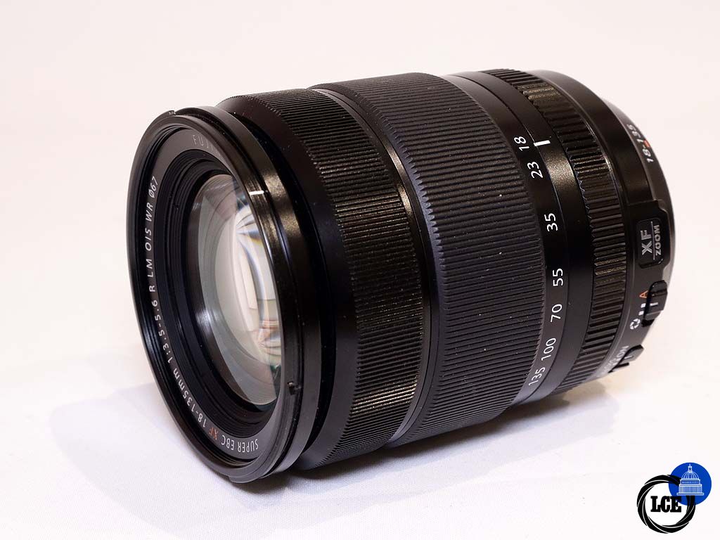 FujiFilm XF 18-135mm f3.5-5.6 R LM OIS WR