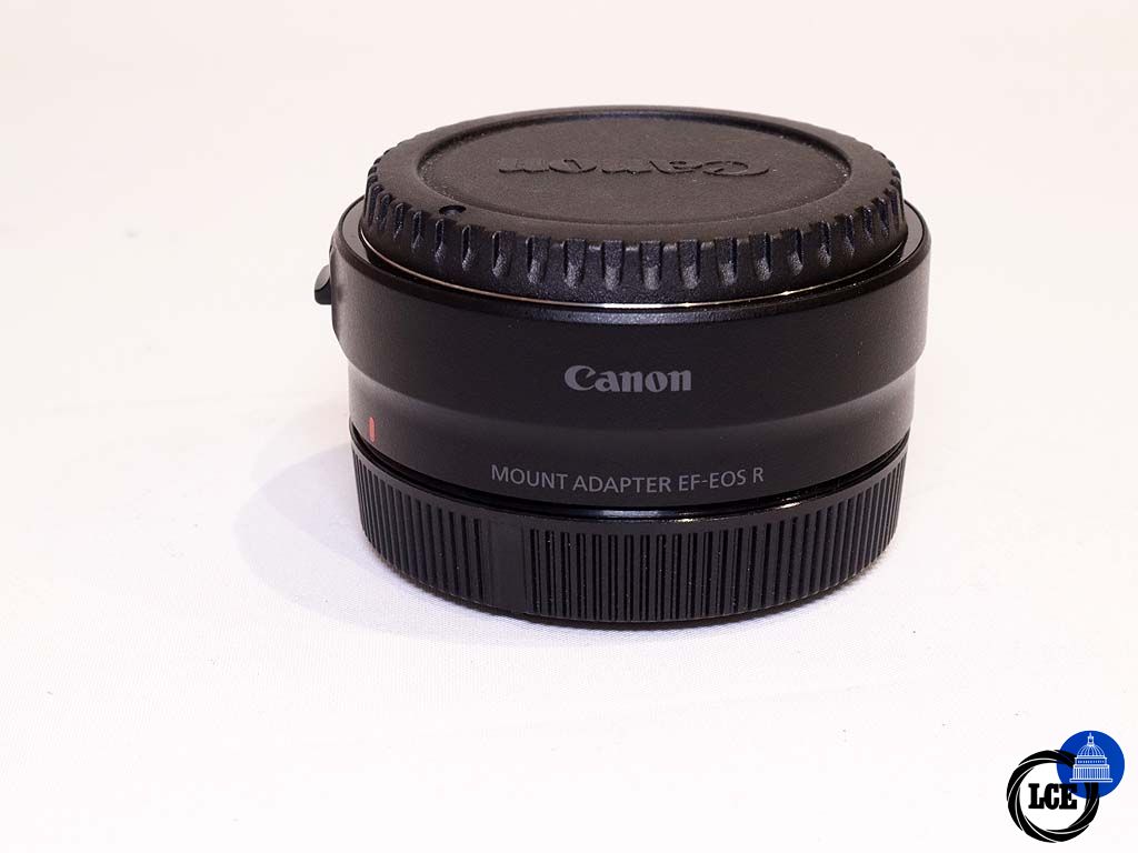 Canon EF-EOS R Mount Adapter