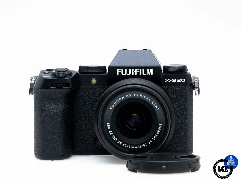 FujiFilm X-S20 + XC 15-45mm *BOXED*