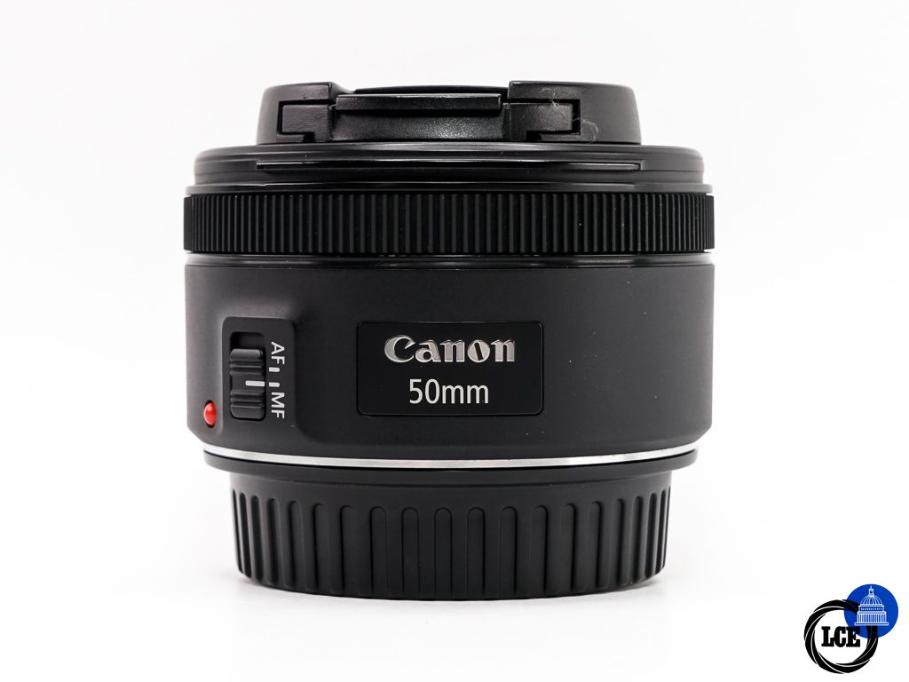 Canon EF 50mm f1.8 STM