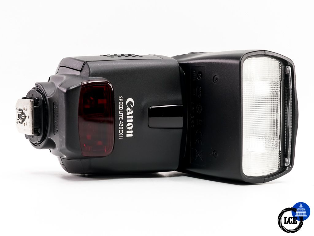 Canon SPEEDLITE 430EX II