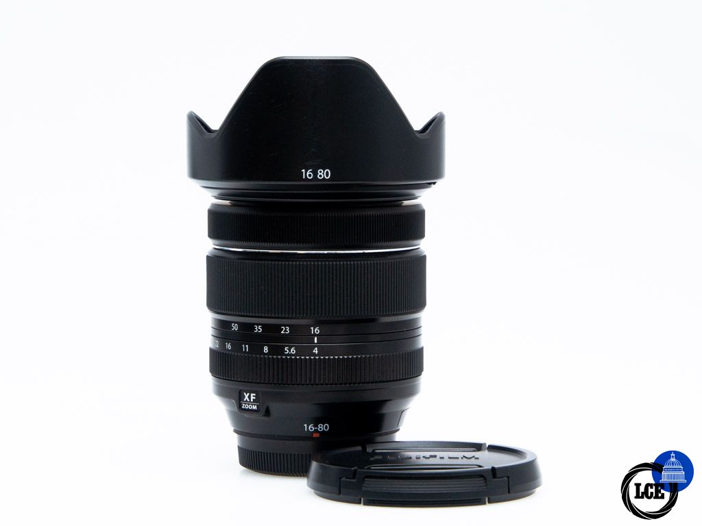 FujiFilm XF 16-80mm f/4 R OIS WR