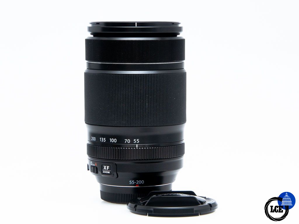 FujiFilm XF 55-200mm f/3.5-4.8 R LM OIS