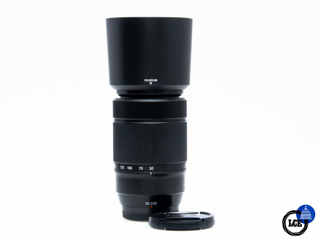 FujiFilm XC 50-230mm f/4.5-6.7 OIS II