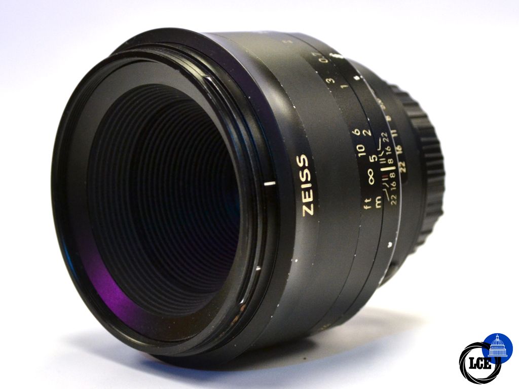 Zeiss 50mm F2 Milvus (F mount)