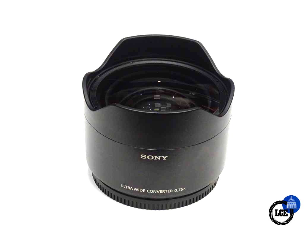 Sony SEL-075UWC Ultra Wide Converter 