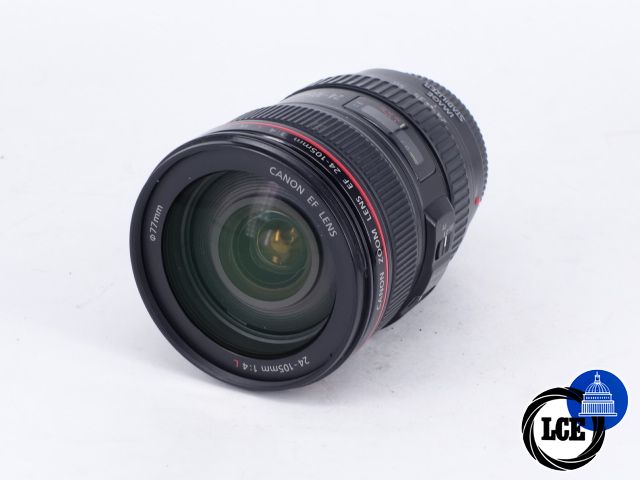 Canon EF 24-105mm F4 L IS USM