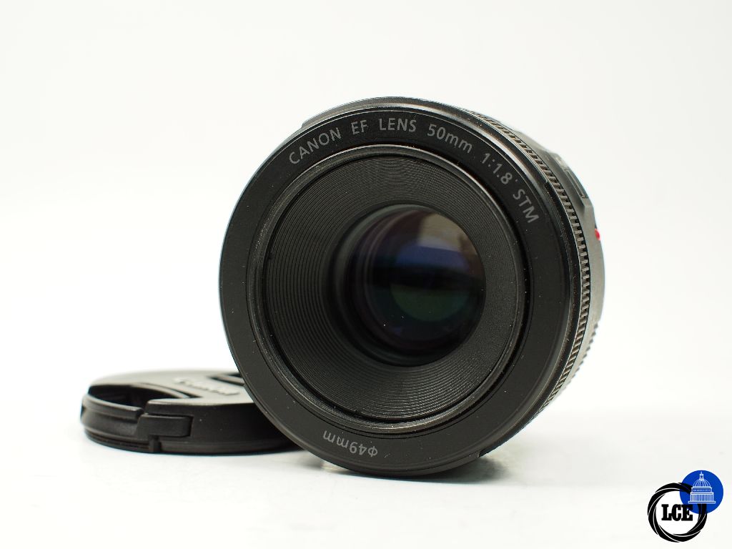 Canon 50mm F1.8 STM