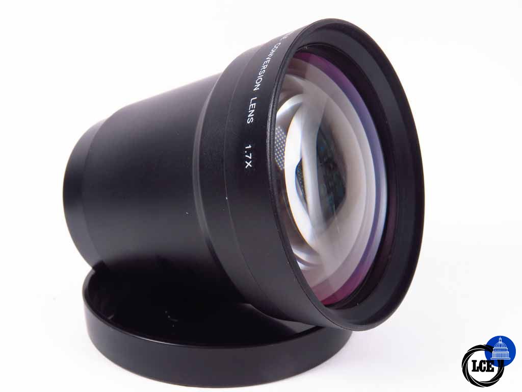 Panasonic Lumix Tele Conversion Lens 1.7x 