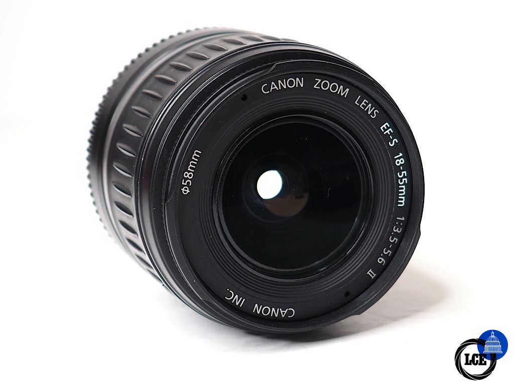 Canon 18-55mm f/3.5-5.6 EF-S