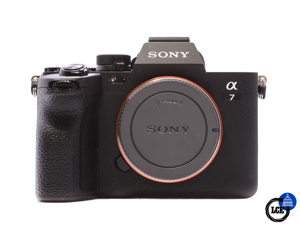 Sony A7 IV body *Boxed* *Low shutter count*