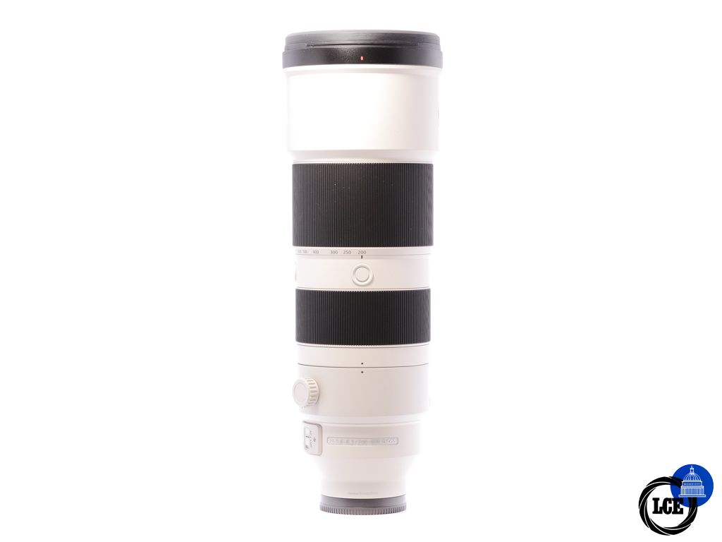 Sony FE 200-600mm f5.6-6.3 G OSS *Boxed*