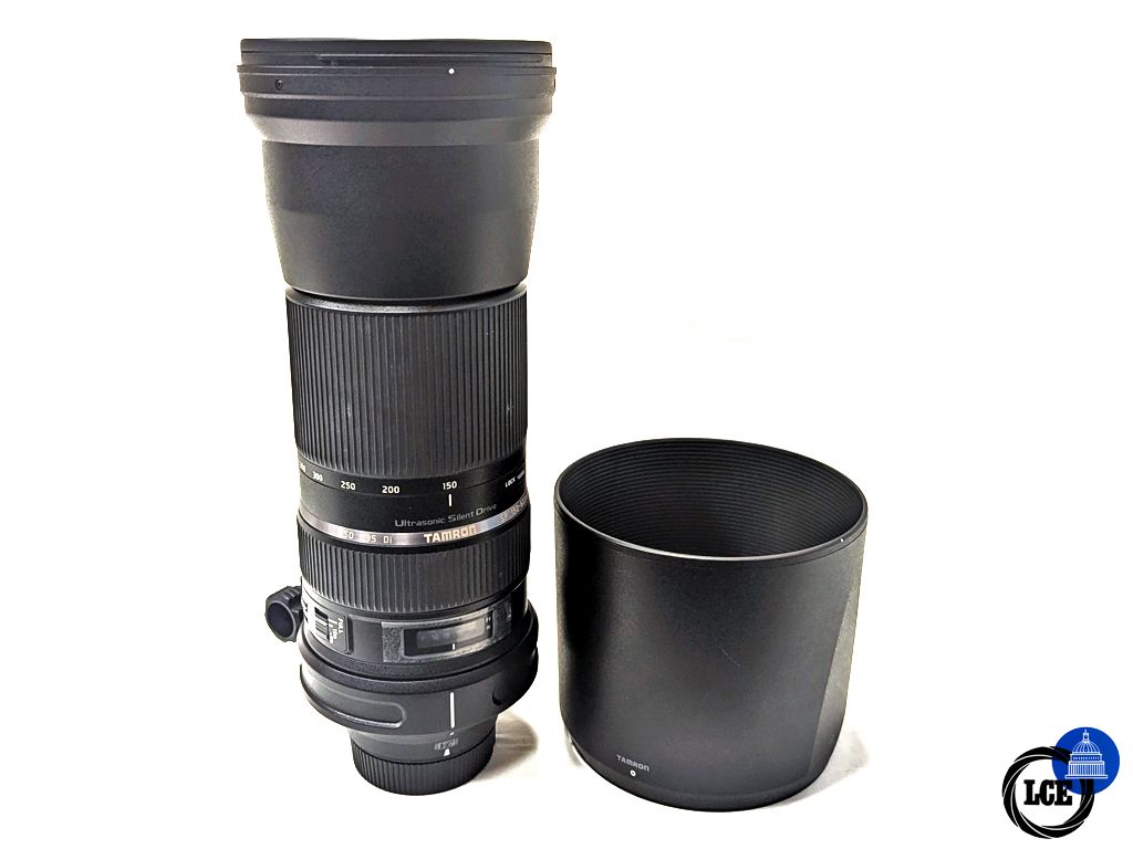 Tamron 150-600mm F5-6.3 SP Di USD VC Nikon Fit