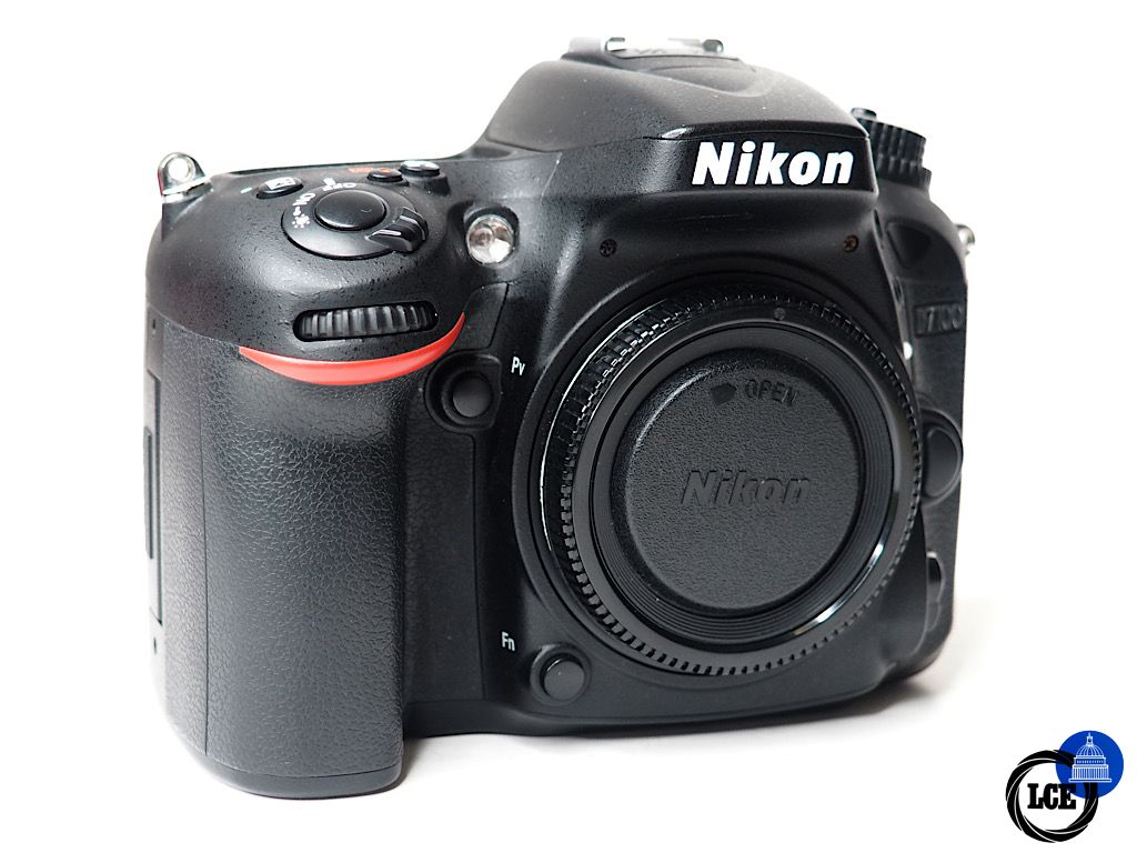 Nikon D7100 Body