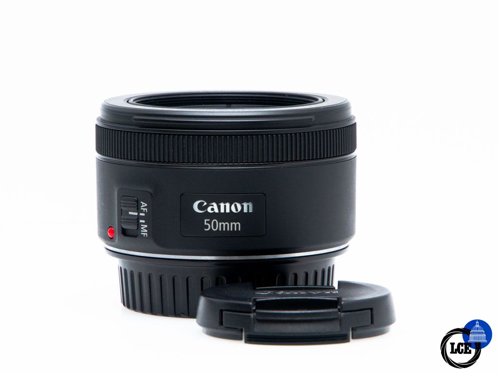 Canon EF 50mm f/1.8 STM