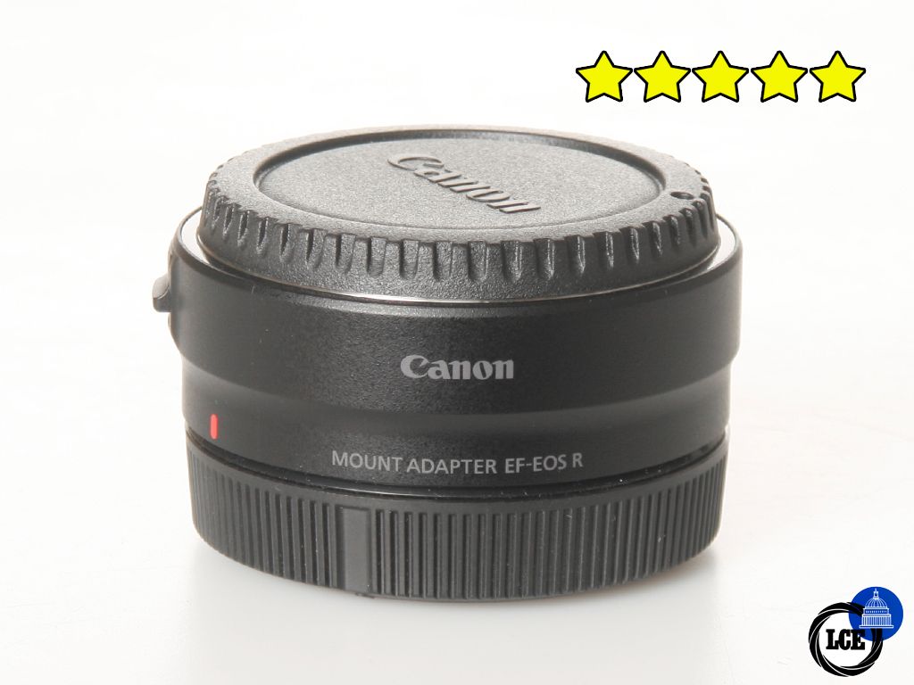 Canon Mount Adapter EF-EOS R