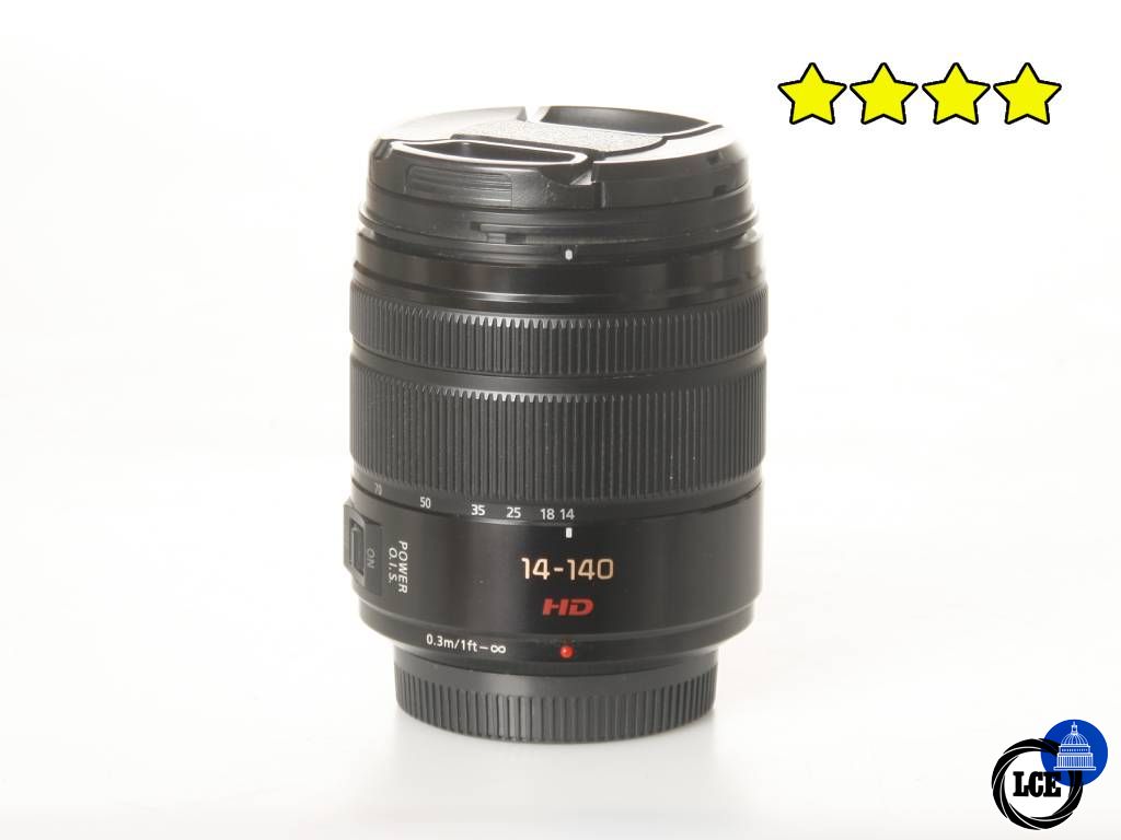 Panasonic 14-150mm f3.5-5.6 Asph G Vario Power O.I.S - Micro 4/3rds Fit