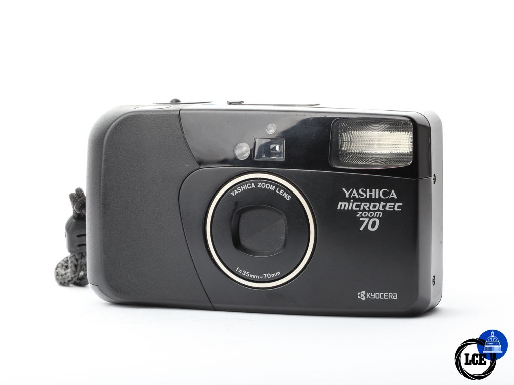 Yashica Microtec Zoom 70 | 10111832