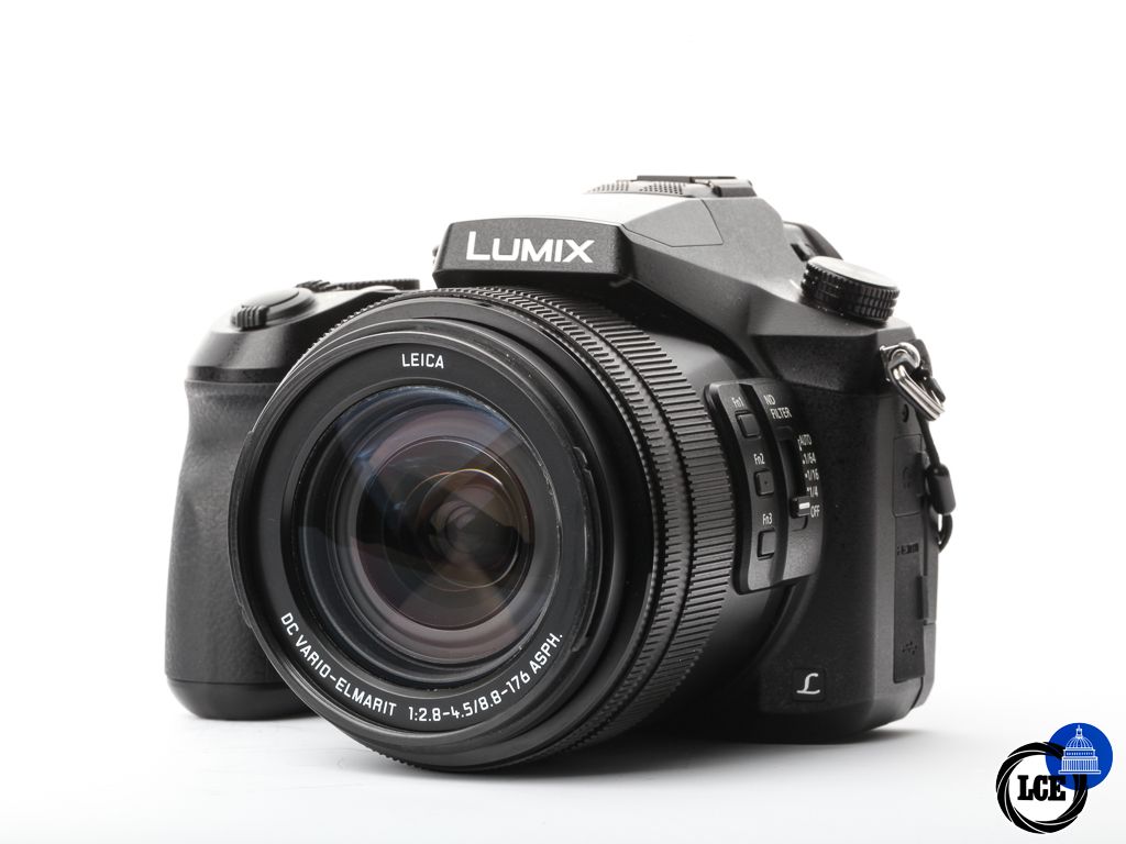 Panasonic Lumix FZ2000 | 10112013