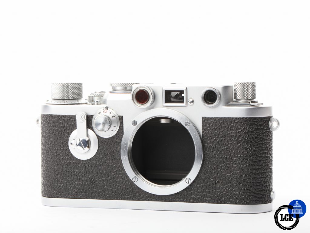 Leica IIIf Body [1954] | 10111888