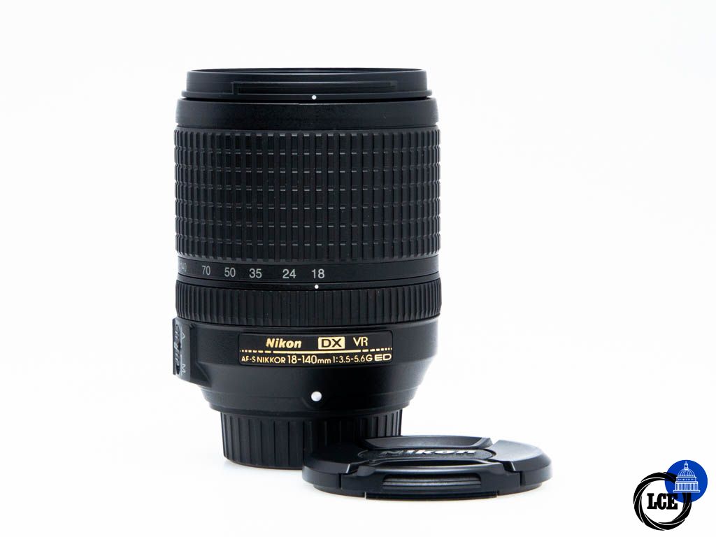 Nikon AF-S 18-140mm f/3.5-5.6 G DX ED VR 