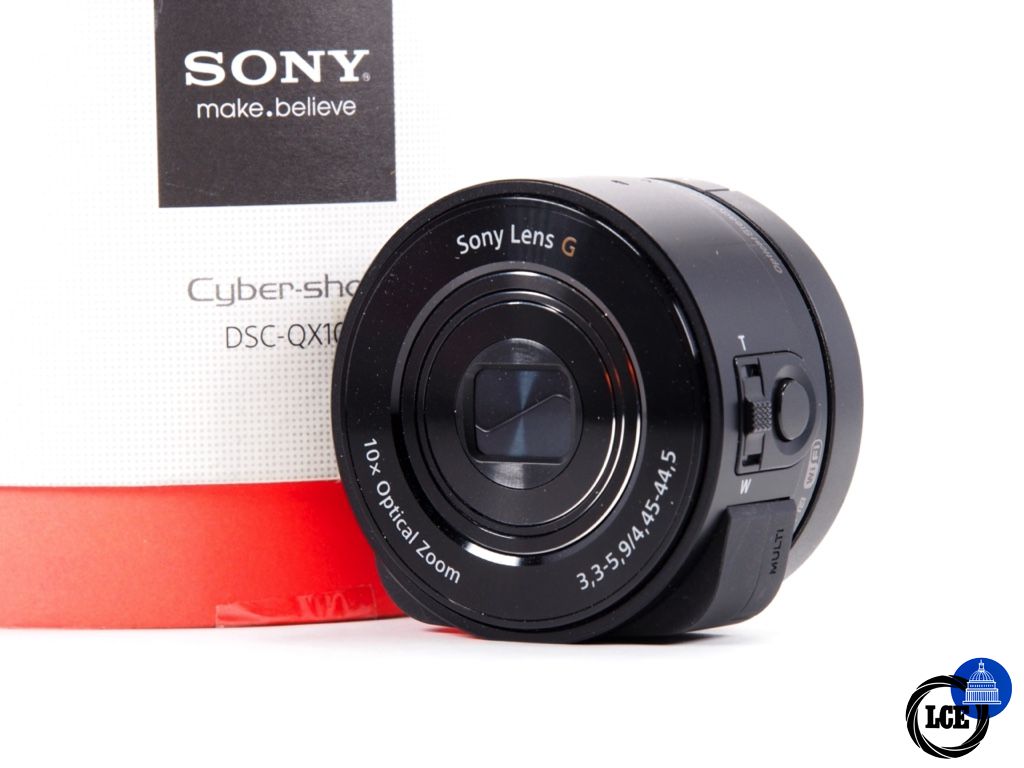 Sony DSC-QX10